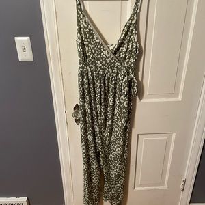 Stitch Fix maternity jump suit